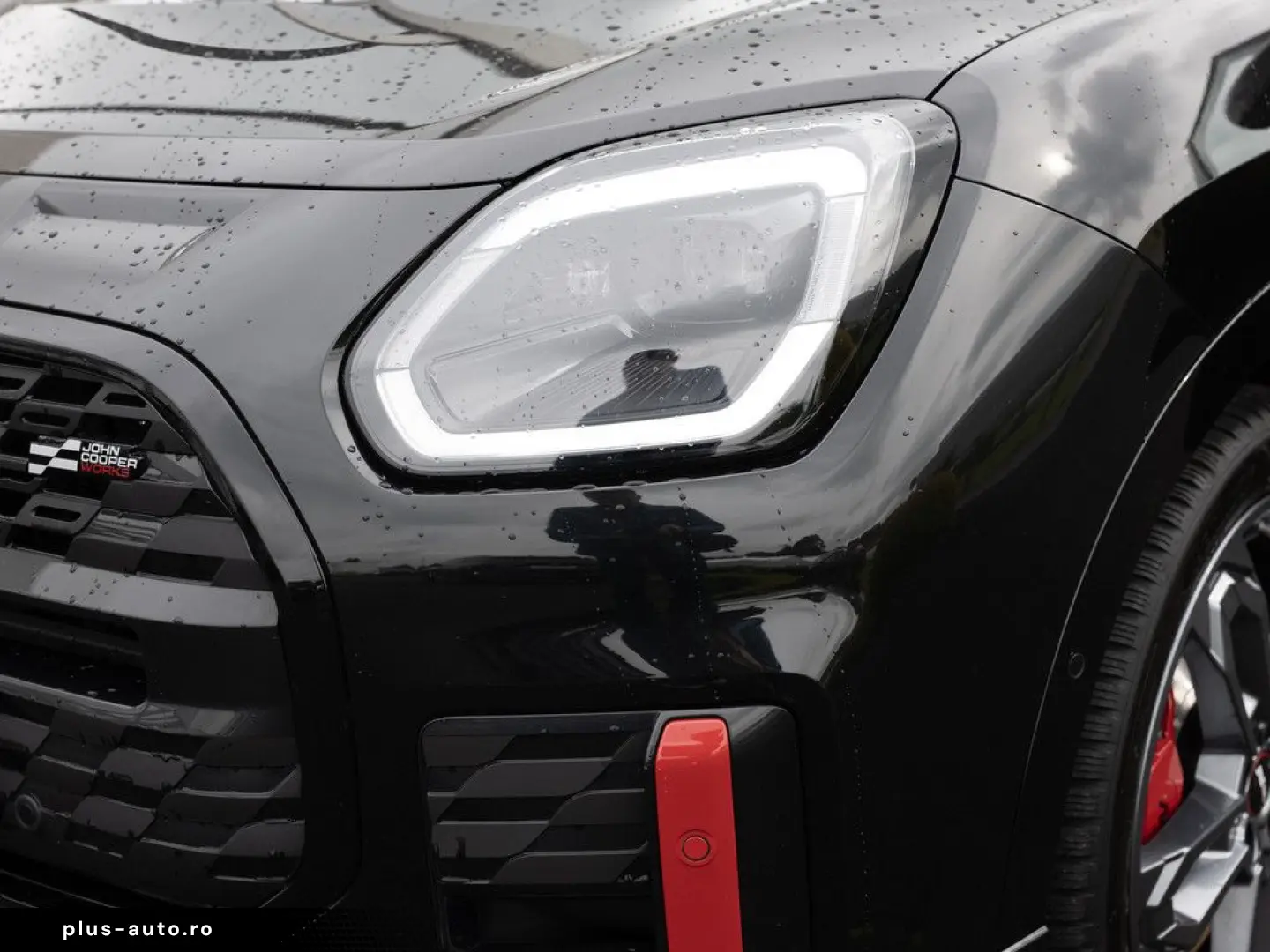 MINI Countryman John Cooper Works ALL4 JCW Trim PANO