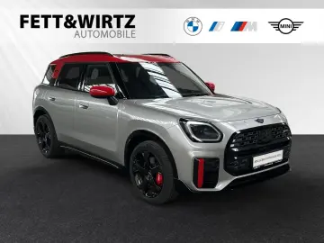 MINI John Cooper Works Countryman ALL4 Paket L JCWTri