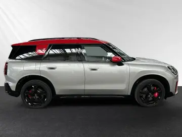 MINI John Cooper Works Countryman ALL4 Paket L JCWTri