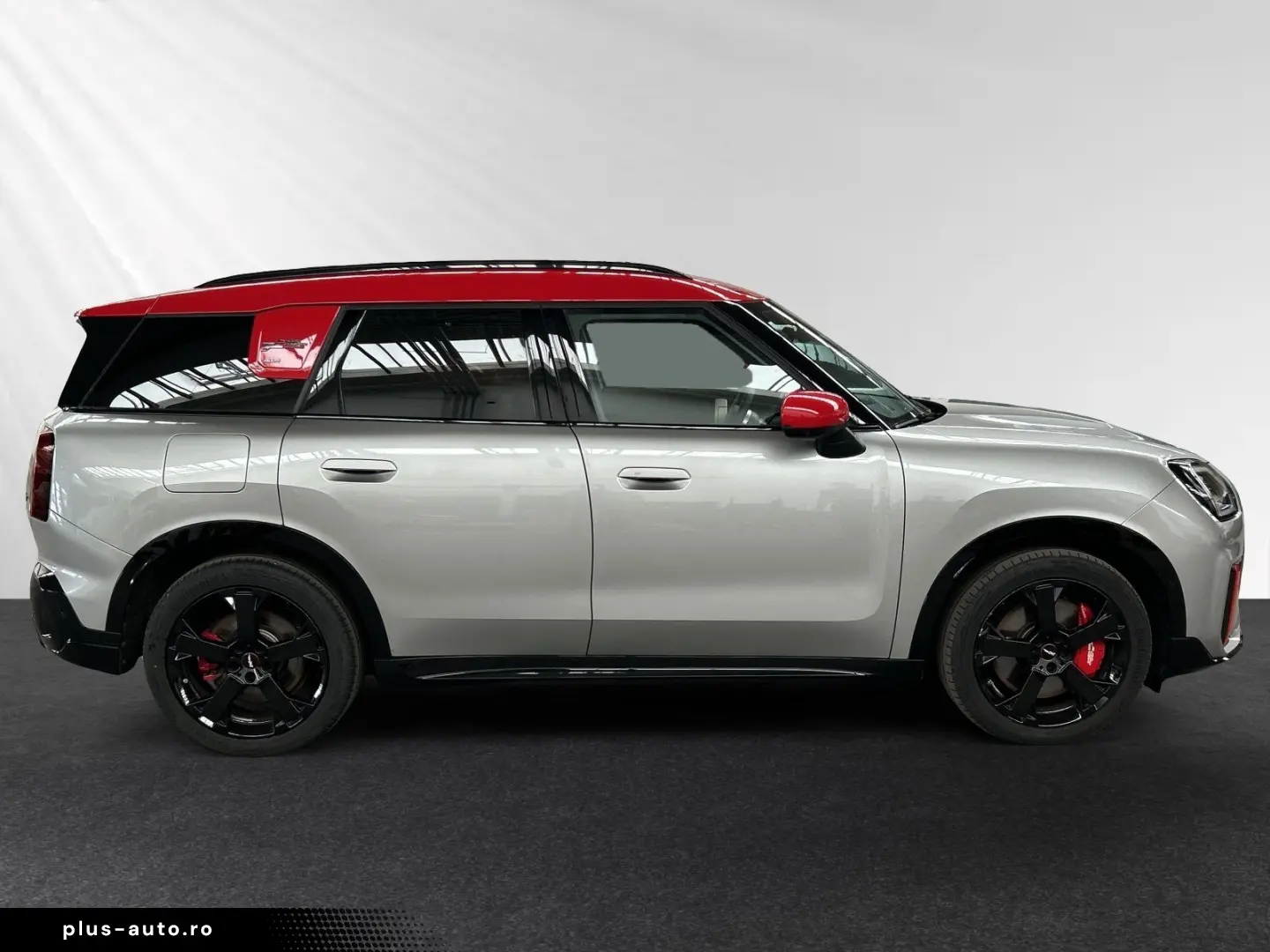 MINI John Cooper Works Countryman ALL4 Paket L JCWTri