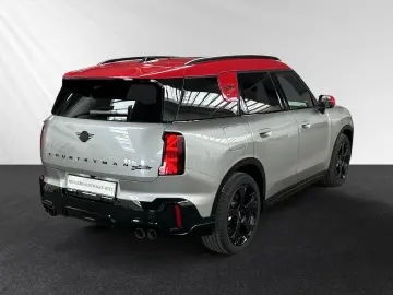 MINI John Cooper Works Countryman ALL4 Paket L JCWTri