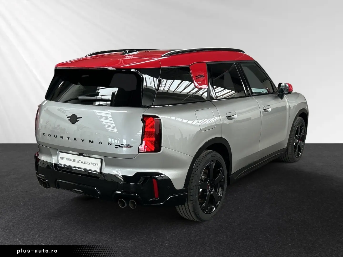 MINI John Cooper Works Countryman ALL4 Paket L JCWTri
