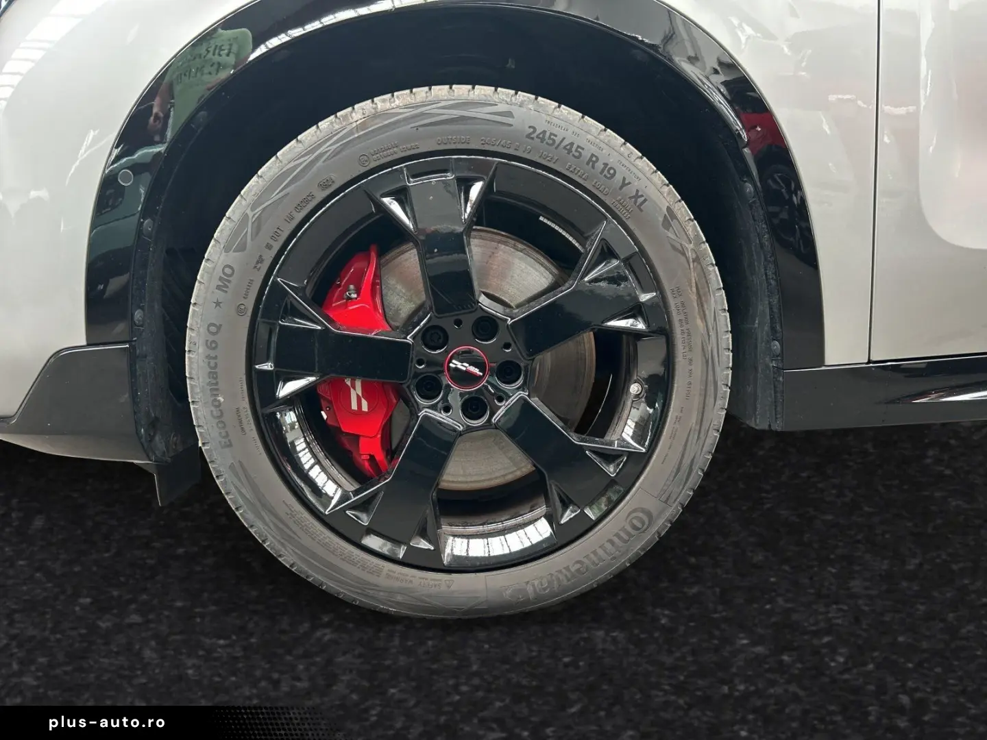 MINI John Cooper Works Countryman ALL4 Paket L JCWTri