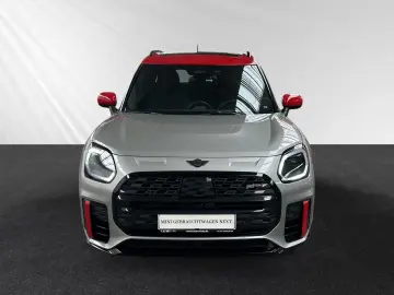 MINI John Cooper Works Countryman ALL4 Paket L JCWTri