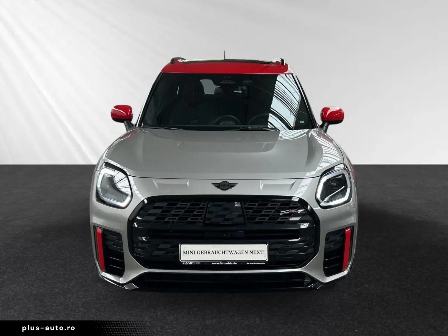 MINI John Cooper Works Countryman ALL4 Paket L JCWTri