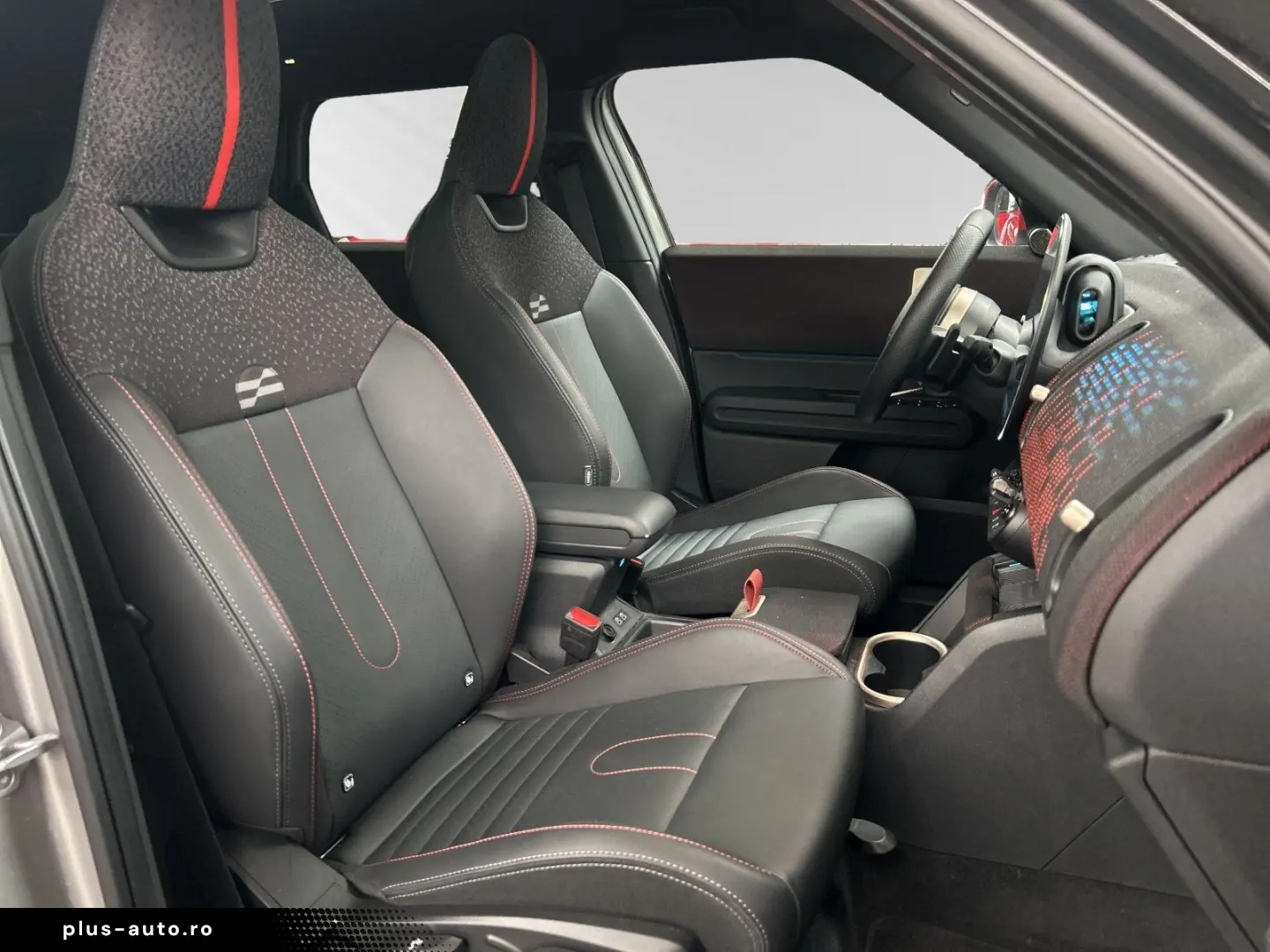 MINI John Cooper Works Countryman ALL4 Paket L JCWTri