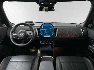 MINI John Cooper Works Countryman ALL4 Paket L JCWTri