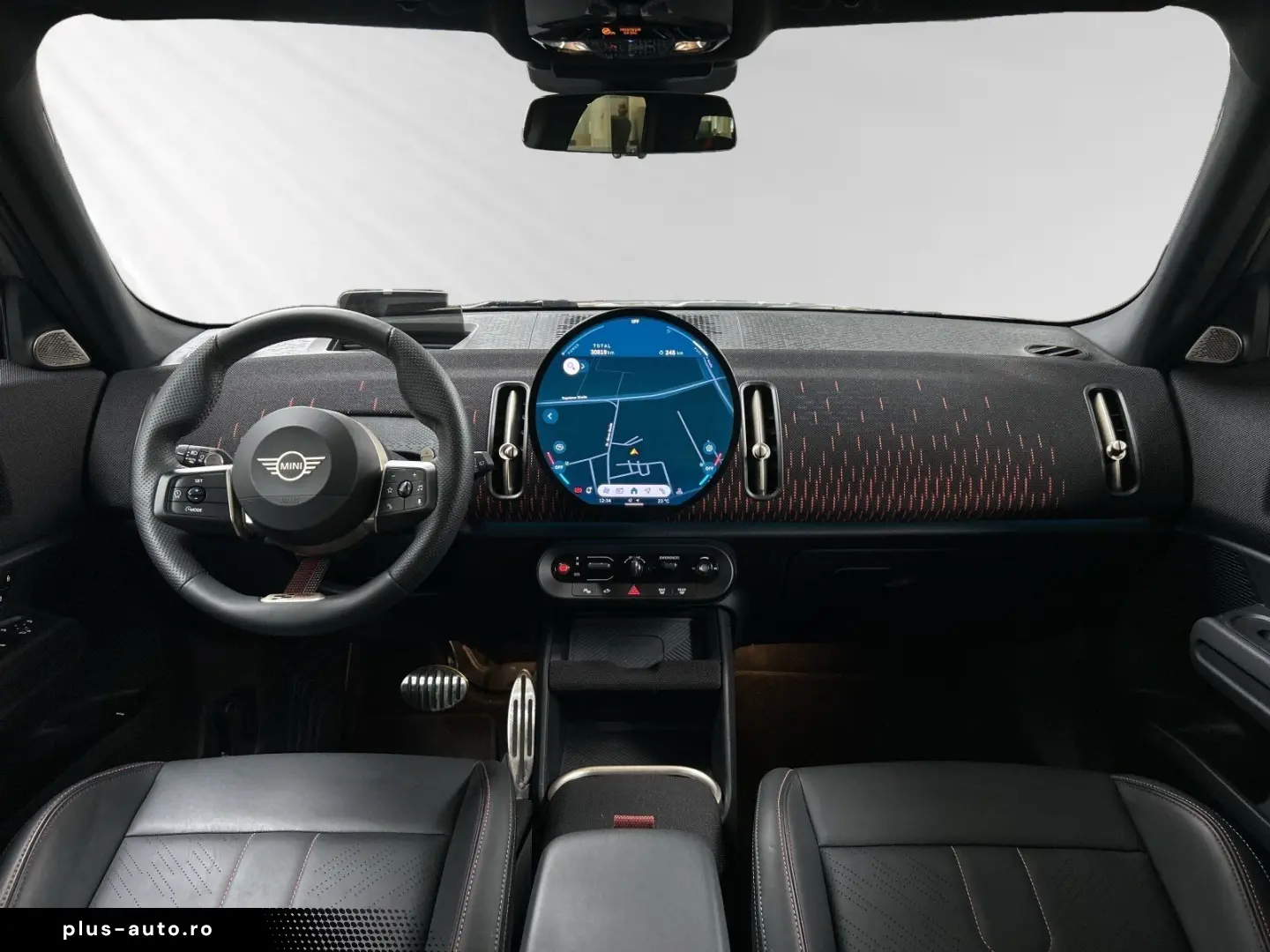 MINI John Cooper Works Countryman ALL4 Paket L JCWTri