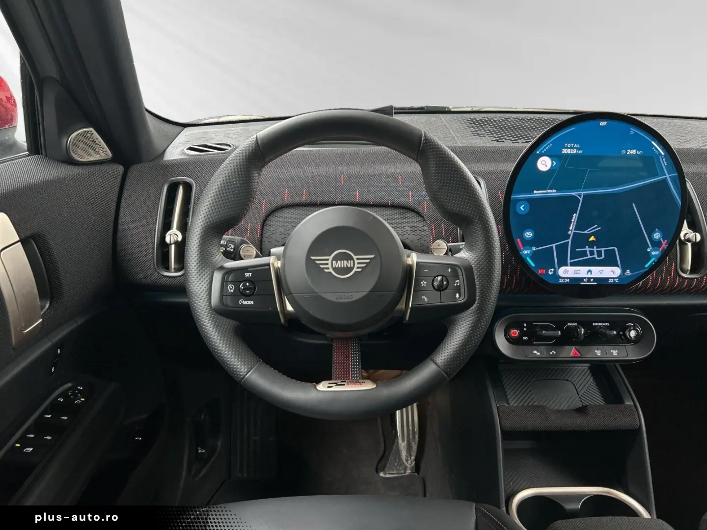 MINI John Cooper Works Countryman ALL4 Paket L JCWTri