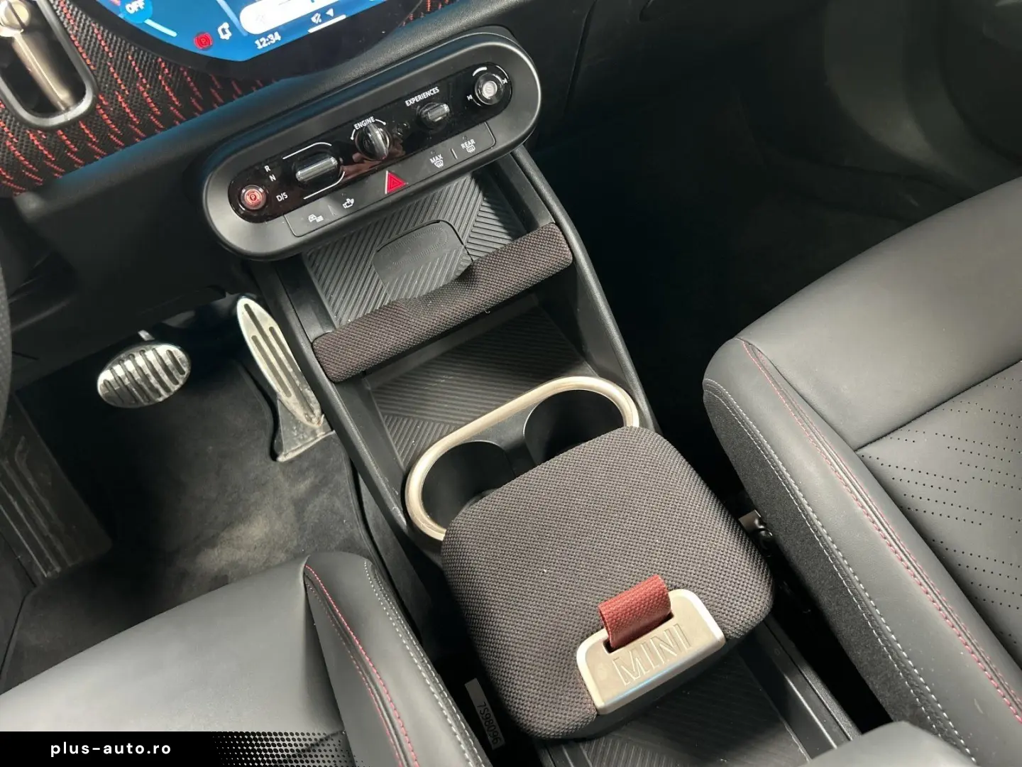 MINI John Cooper Works Countryman ALL4 Paket L JCWTri