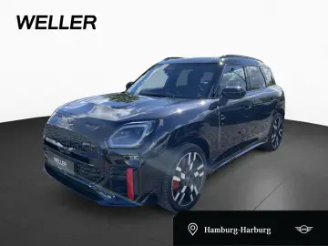 MINI JCW Countryman ALL4 Pano H K HuD PA DAProf SpoSi