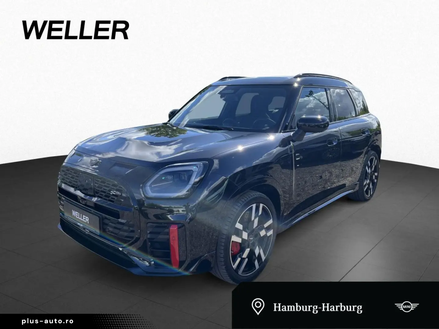 MINI JCW Countryman ALL4 Pano H K HuD PA DAProf SpoSi