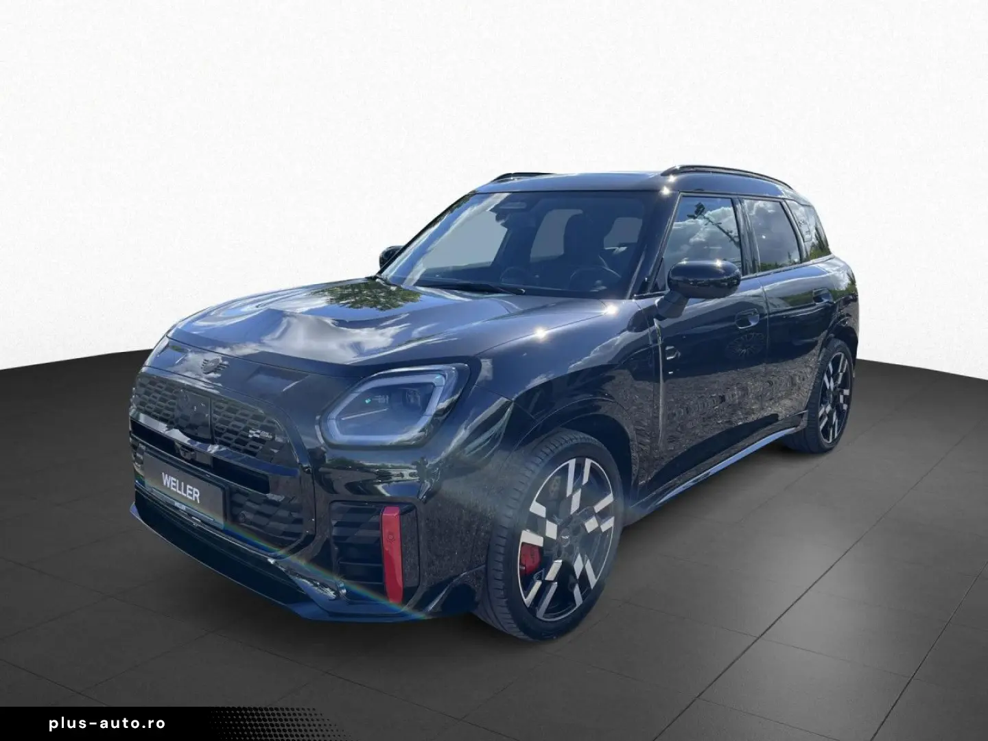 MINI JCW Countryman ALL4 Pano H K HuD PA DAProf SpoSi
