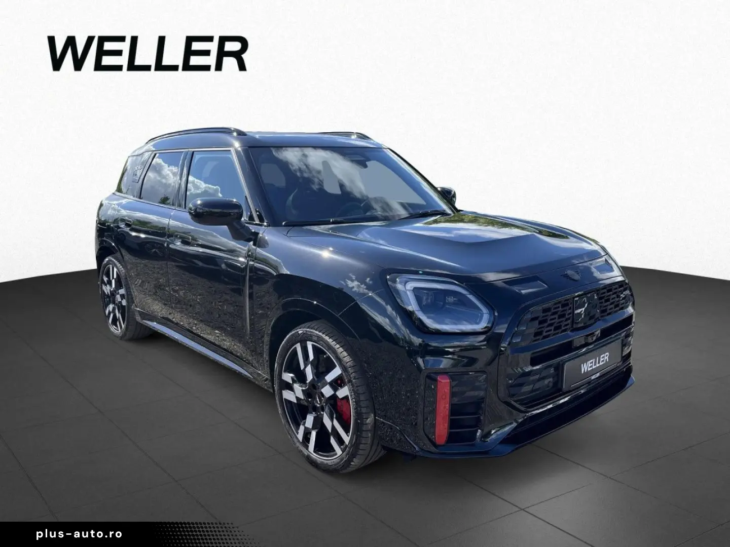 MINI JCW Countryman ALL4 Pano H K HuD PA DAProf SpoSi