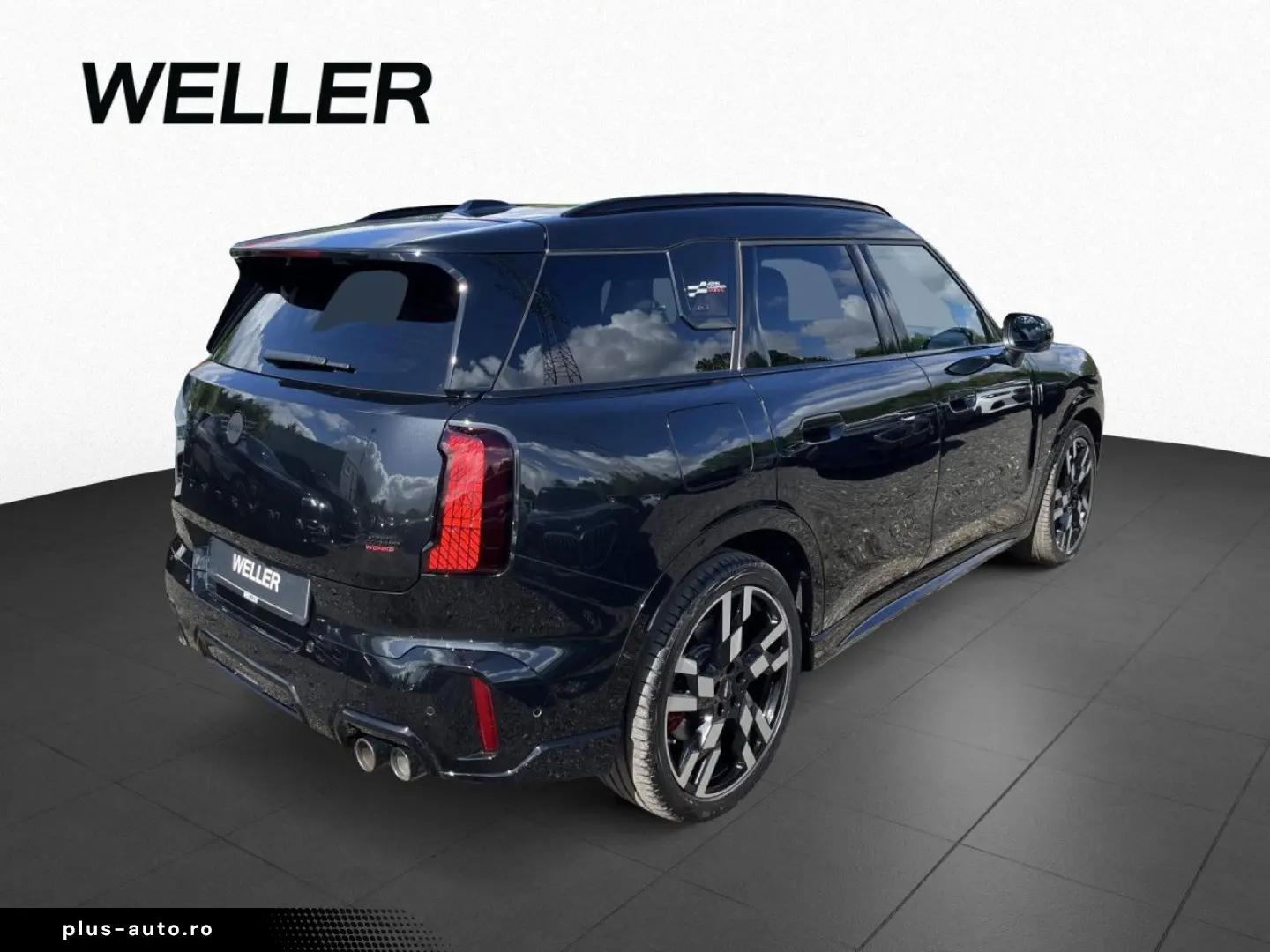 MINI JCW Countryman ALL4 Pano H K HuD PA DAProf SpoSi