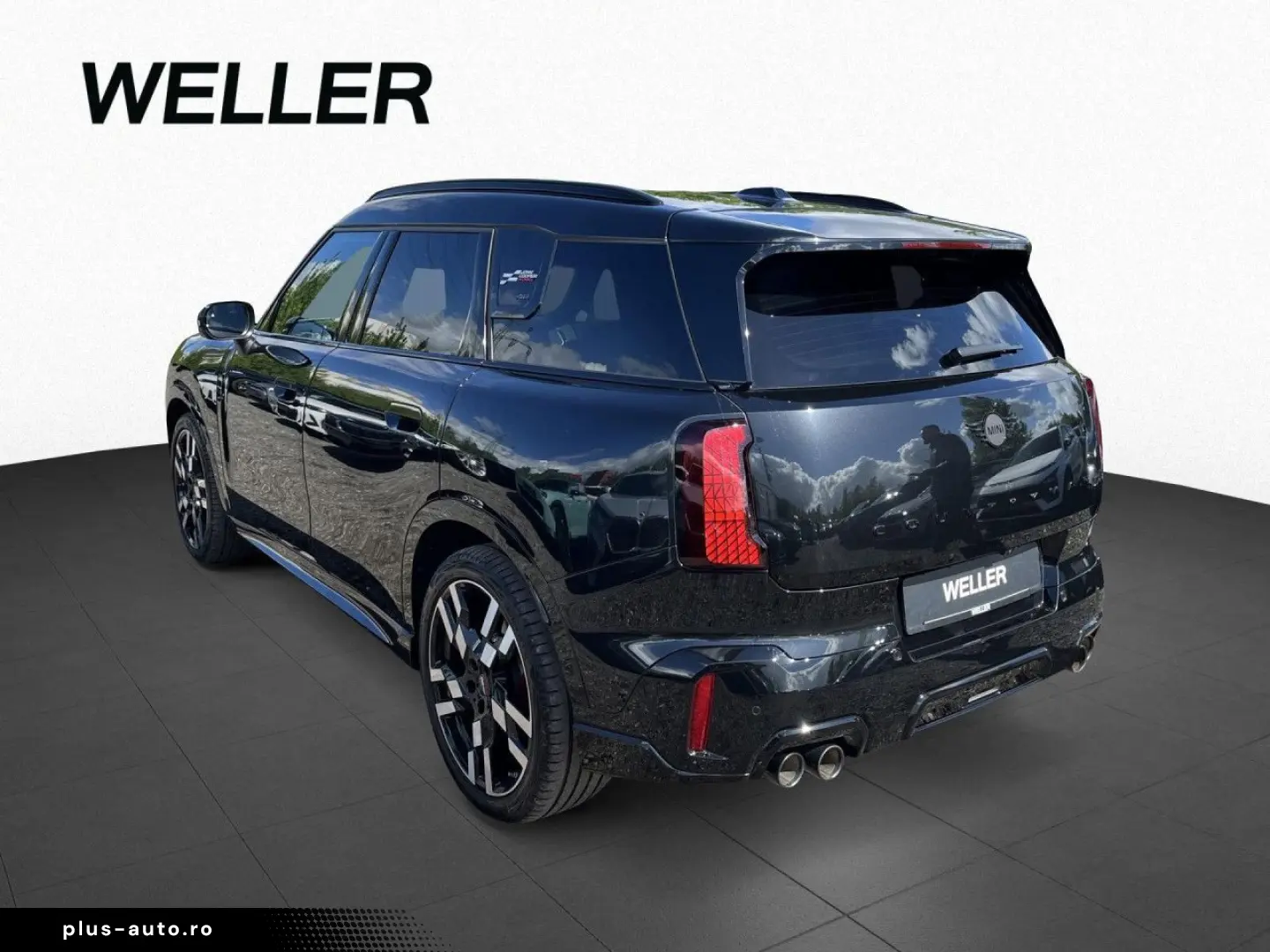 MINI JCW Countryman ALL4 Pano H K HuD PA DAProf SpoSi
