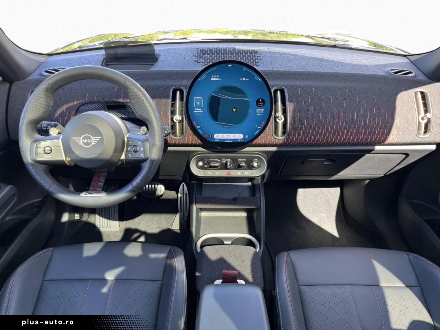MINI JCW Countryman ALL4 Pano H K HuD PA DAProf SpoSi