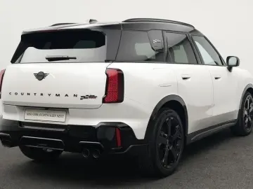 MINI Countryman JCW ALL4 John Cooper Works Trim Navi