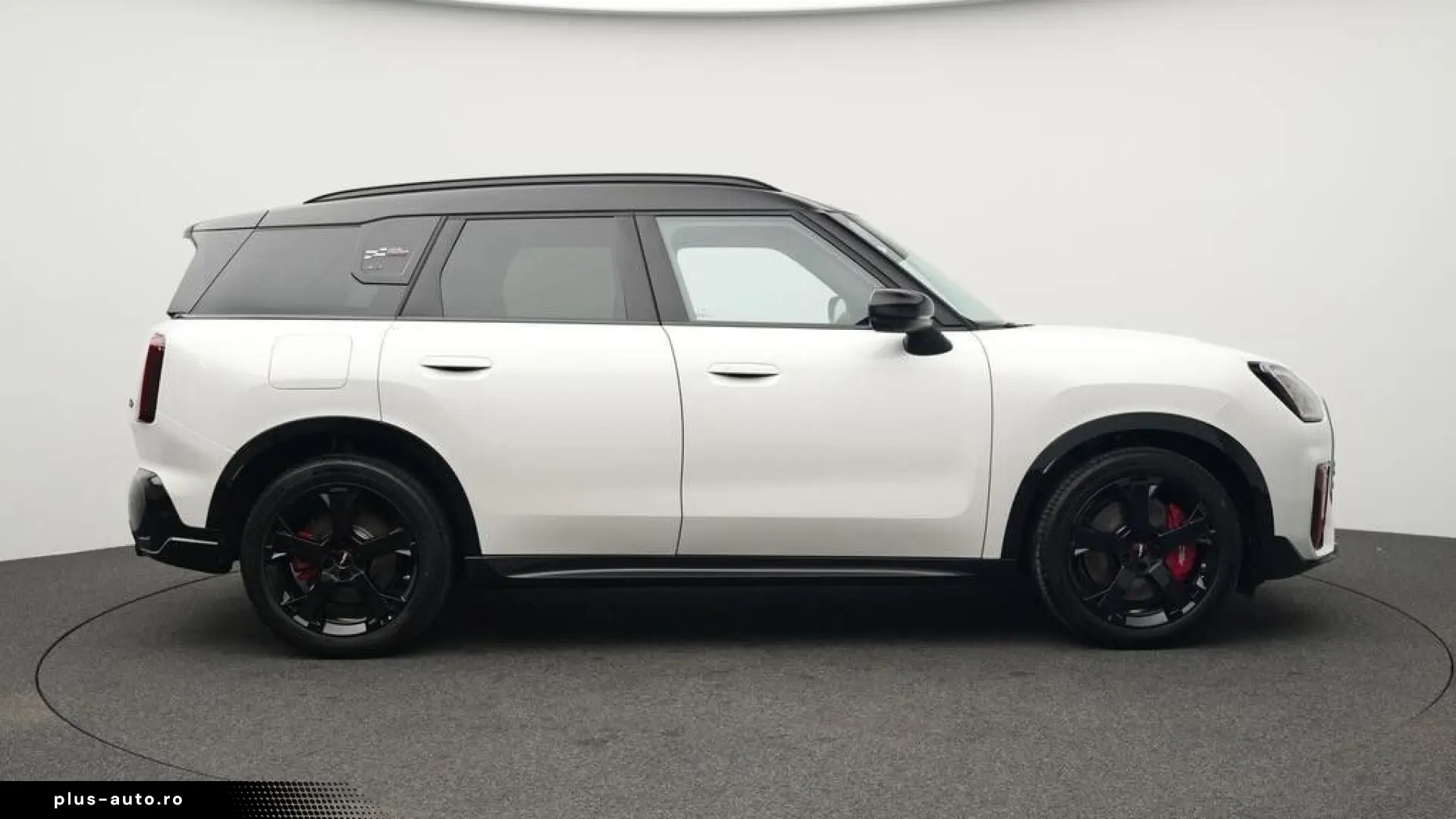 MINI Countryman JCW ALL4 John Cooper Works Trim Navi