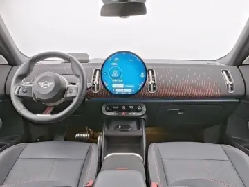 MINI Countryman JCW ALL4 John Cooper Works Trim Navi
