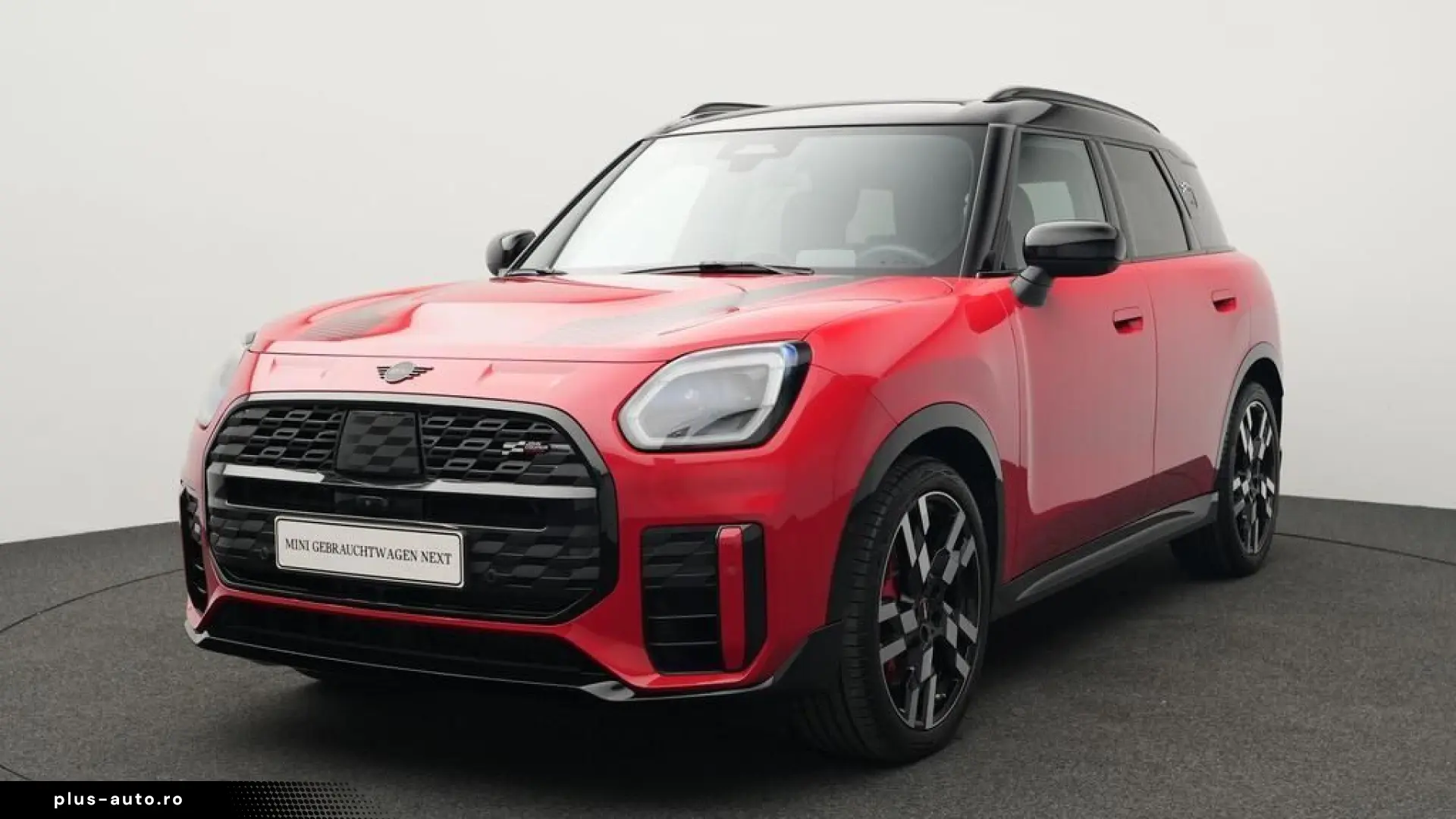 MINI MINI JCW Countryman ALL4