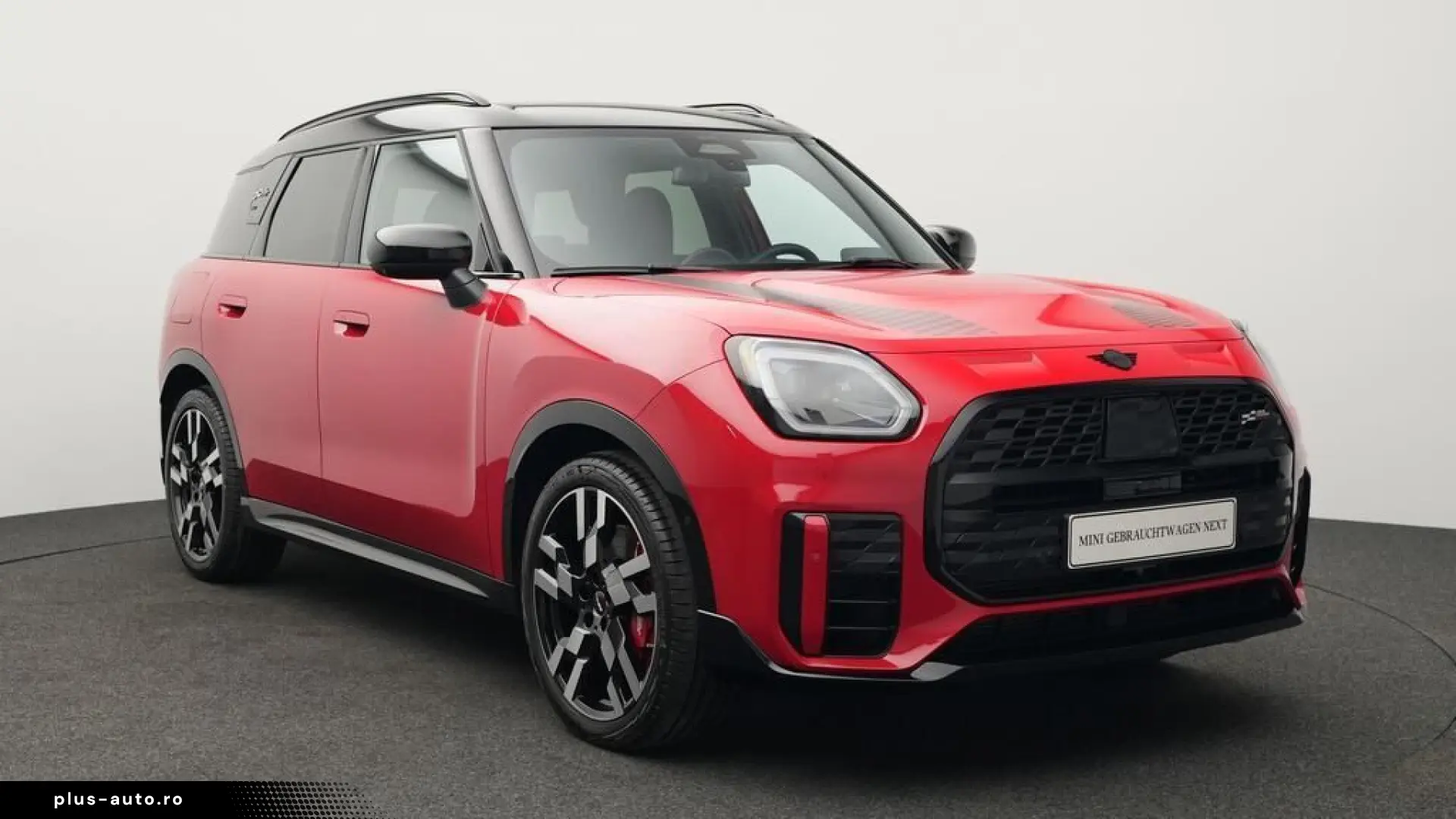 MINI MINI JCW Countryman ALL4