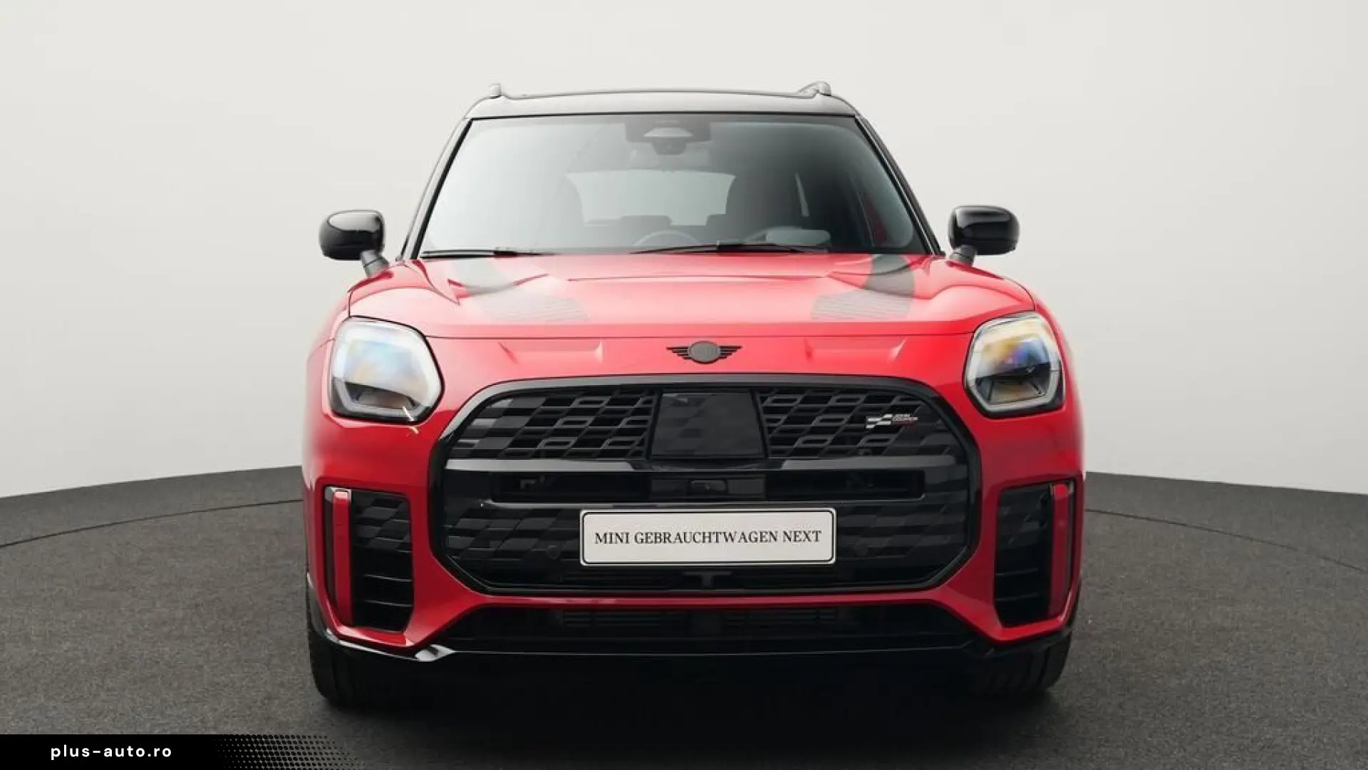 MINI MINI JCW Countryman ALL4