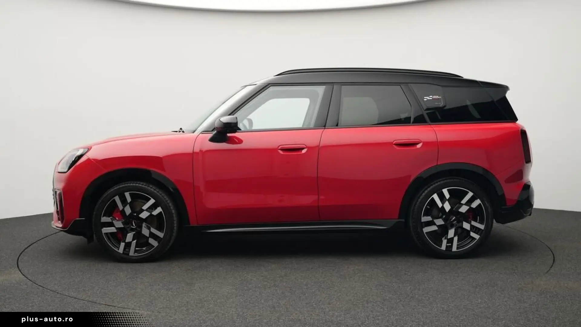 MINI MINI JCW Countryman ALL4
