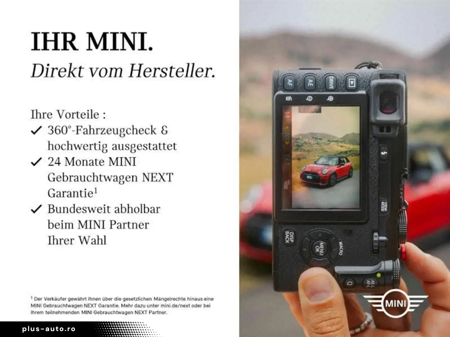 MINI MINI JCW Countryman ALL4