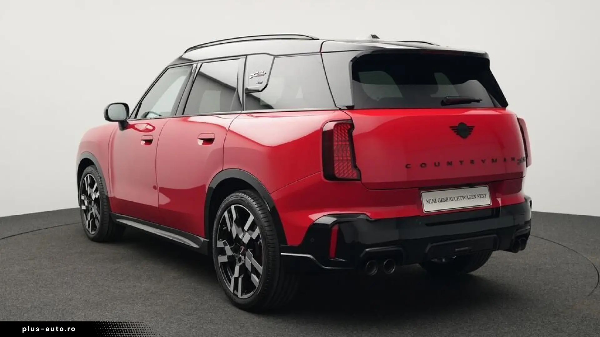MINI MINI JCW Countryman ALL4