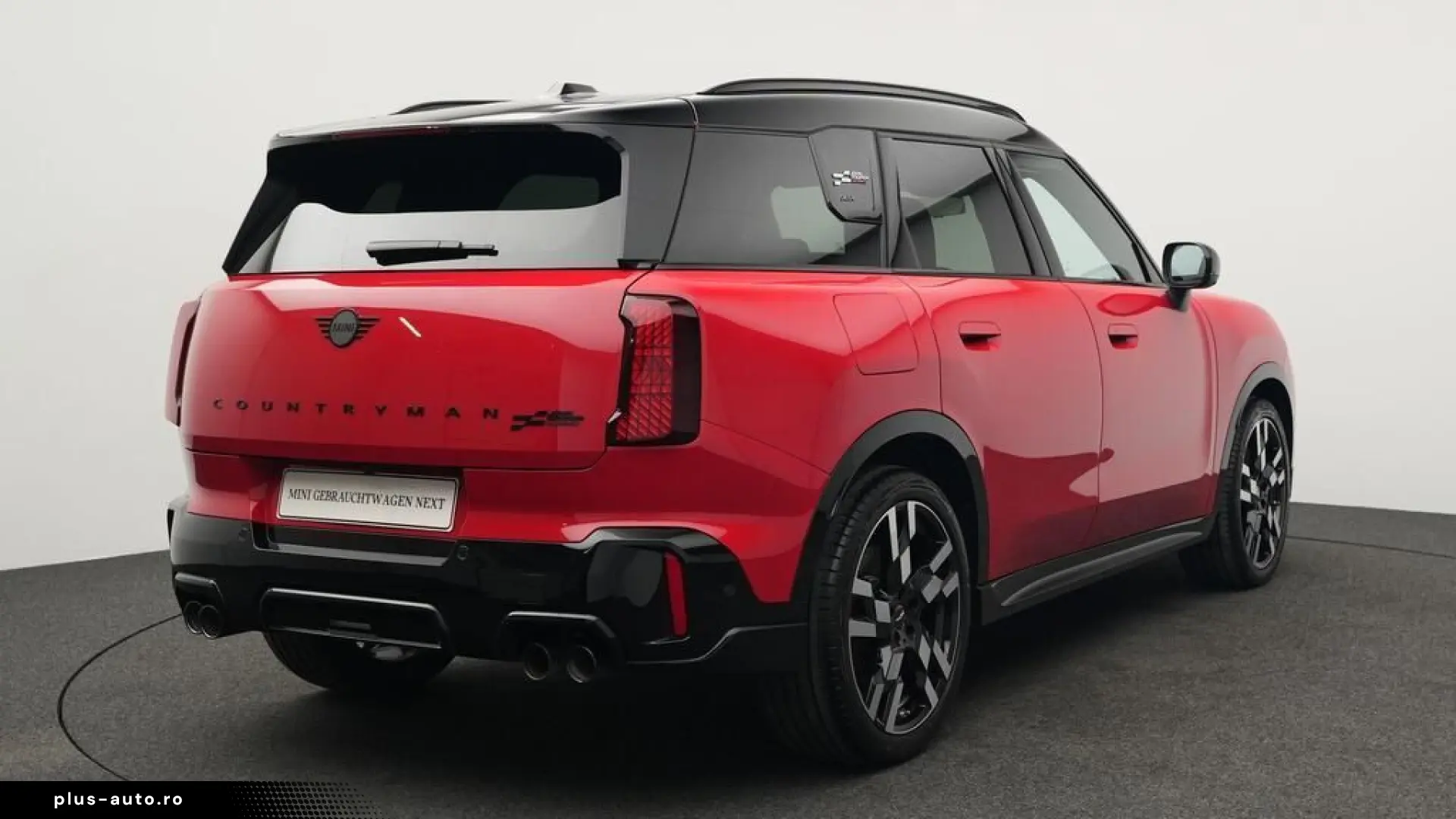 MINI MINI JCW Countryman ALL4