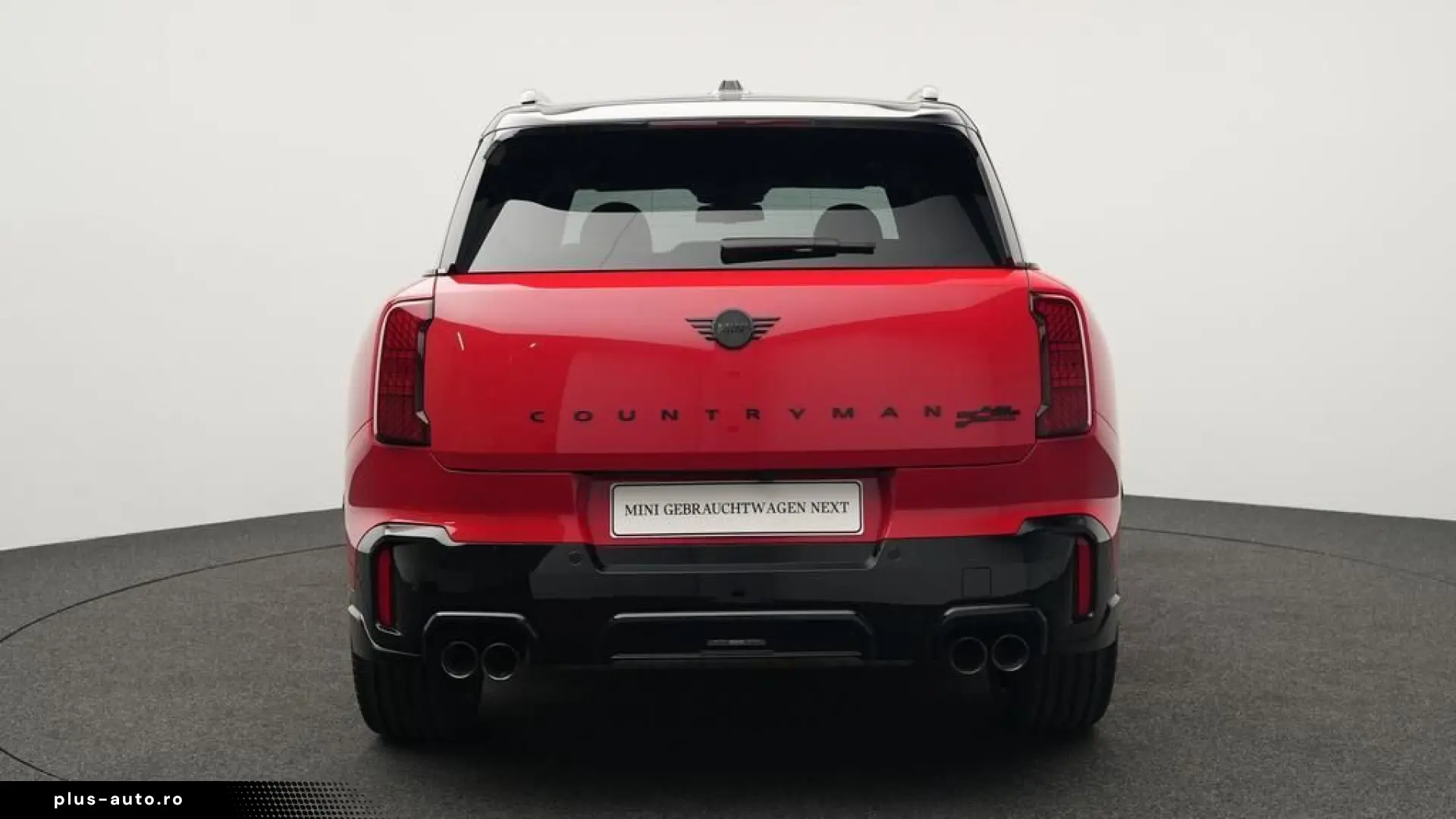 MINI MINI JCW Countryman ALL4