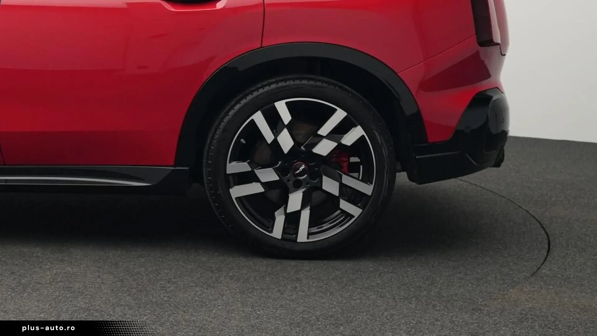 MINI MINI JCW Countryman ALL4