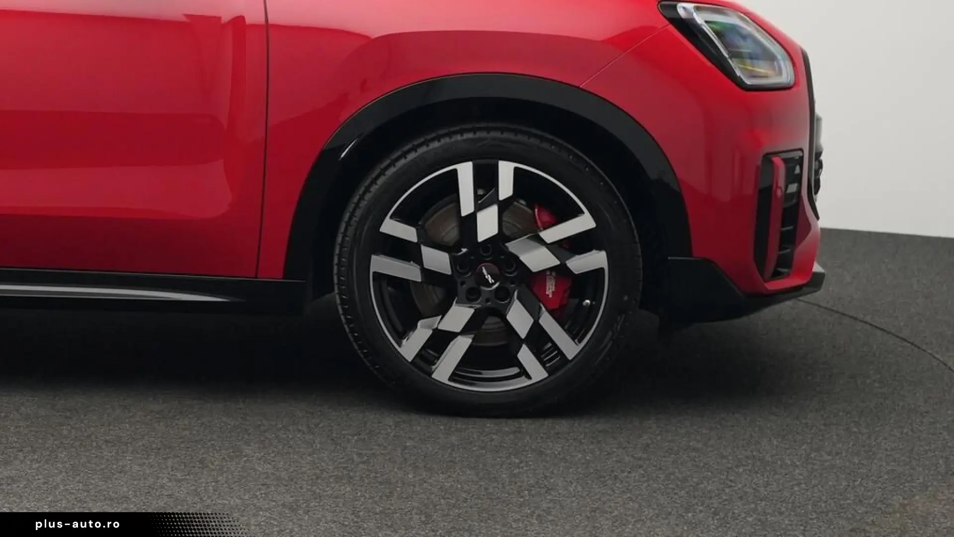 MINI MINI JCW Countryman ALL4