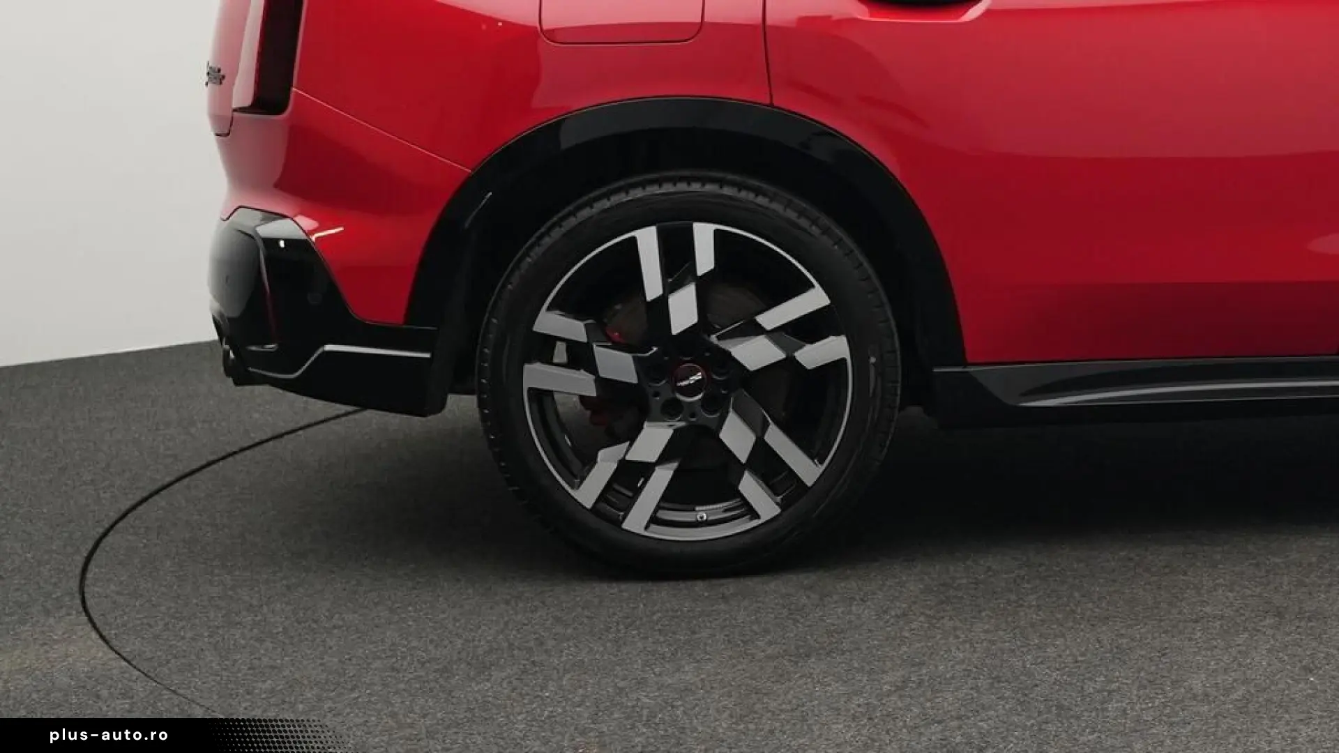 MINI MINI JCW Countryman ALL4