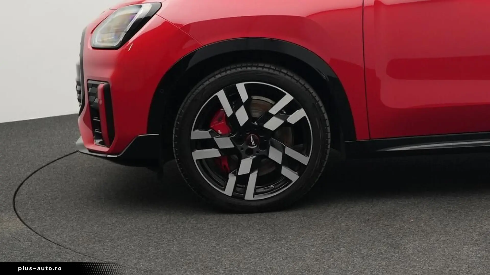 MINI MINI JCW Countryman ALL4