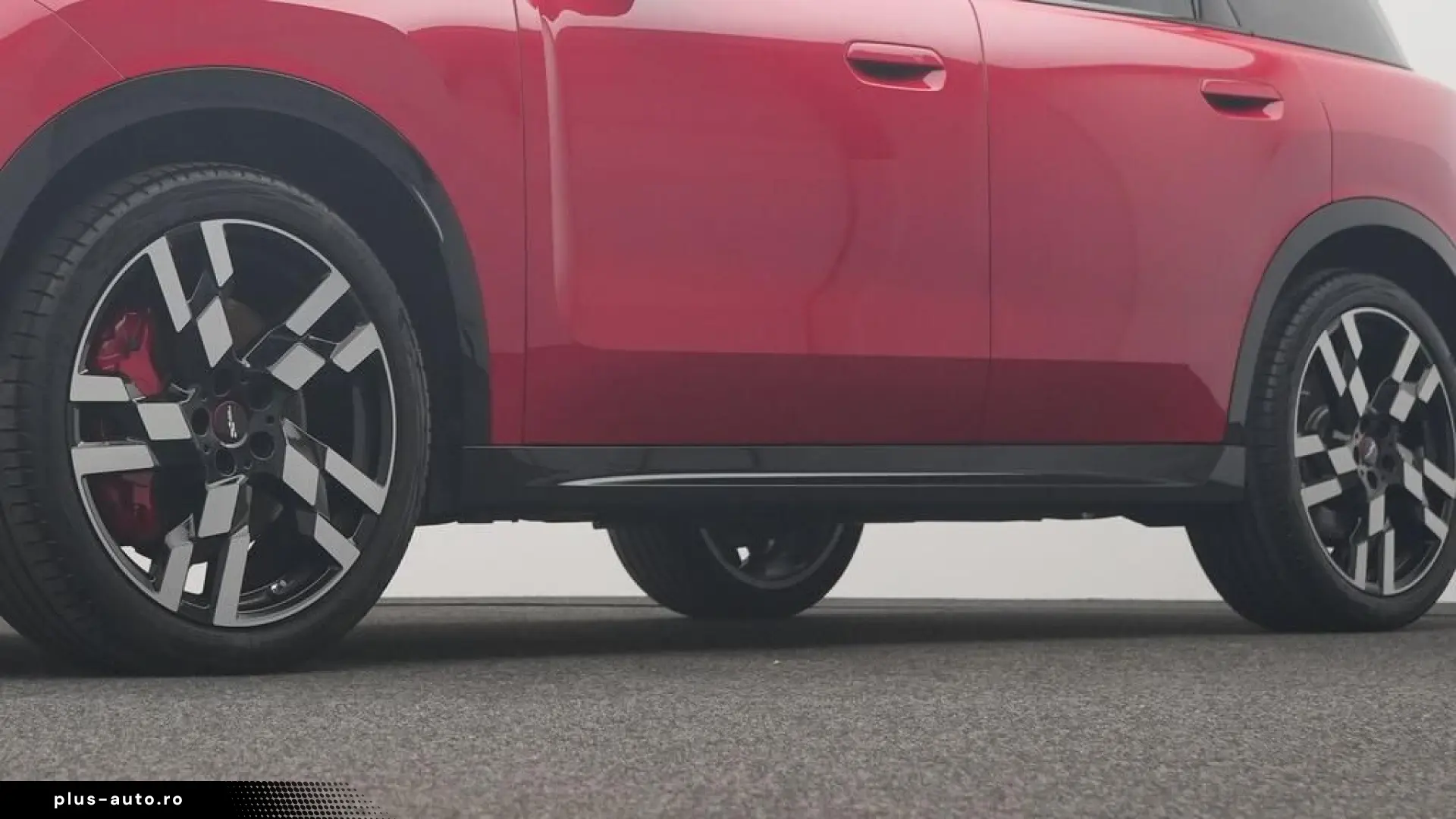 MINI MINI JCW Countryman ALL4