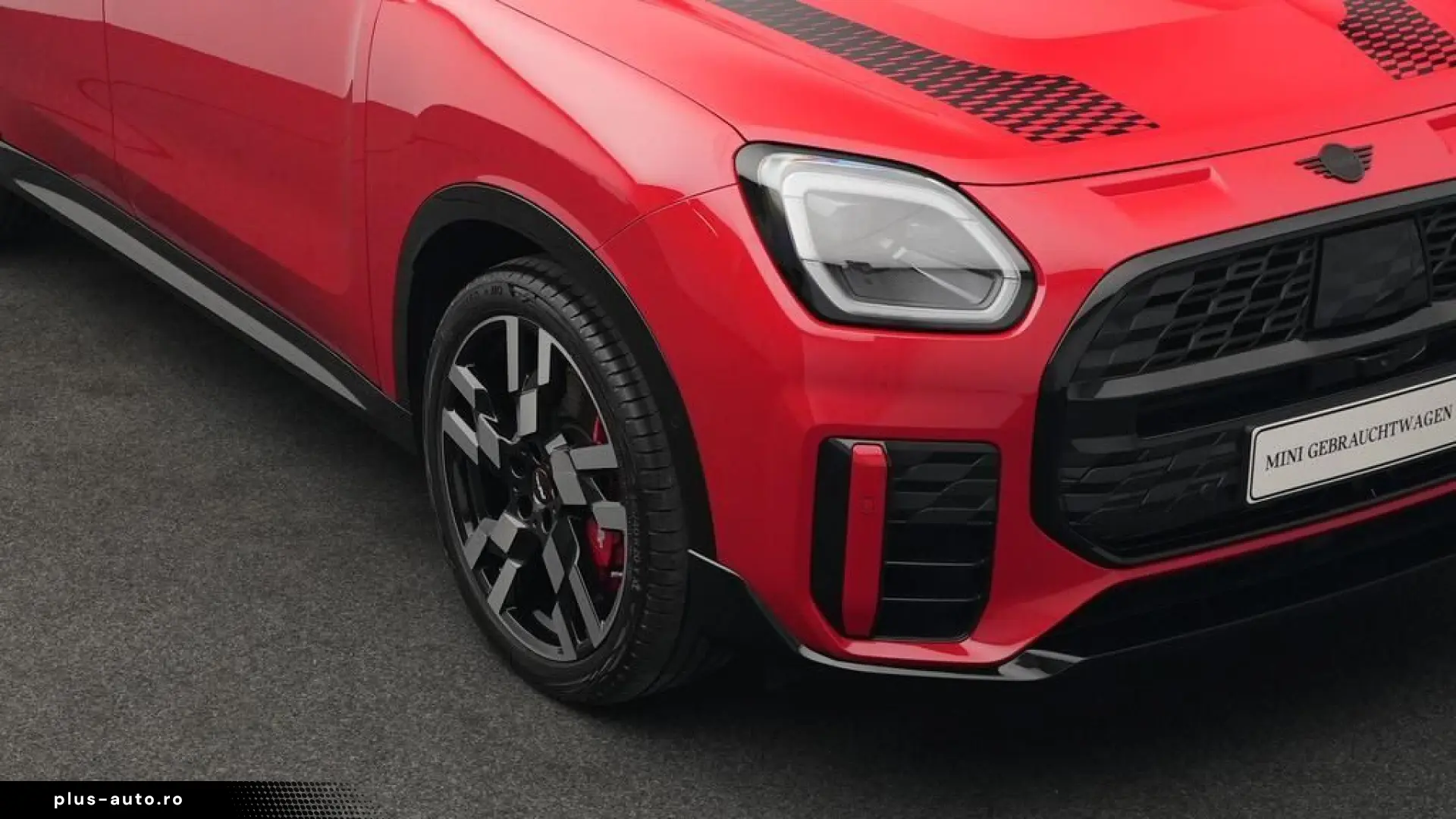 MINI MINI JCW Countryman ALL4