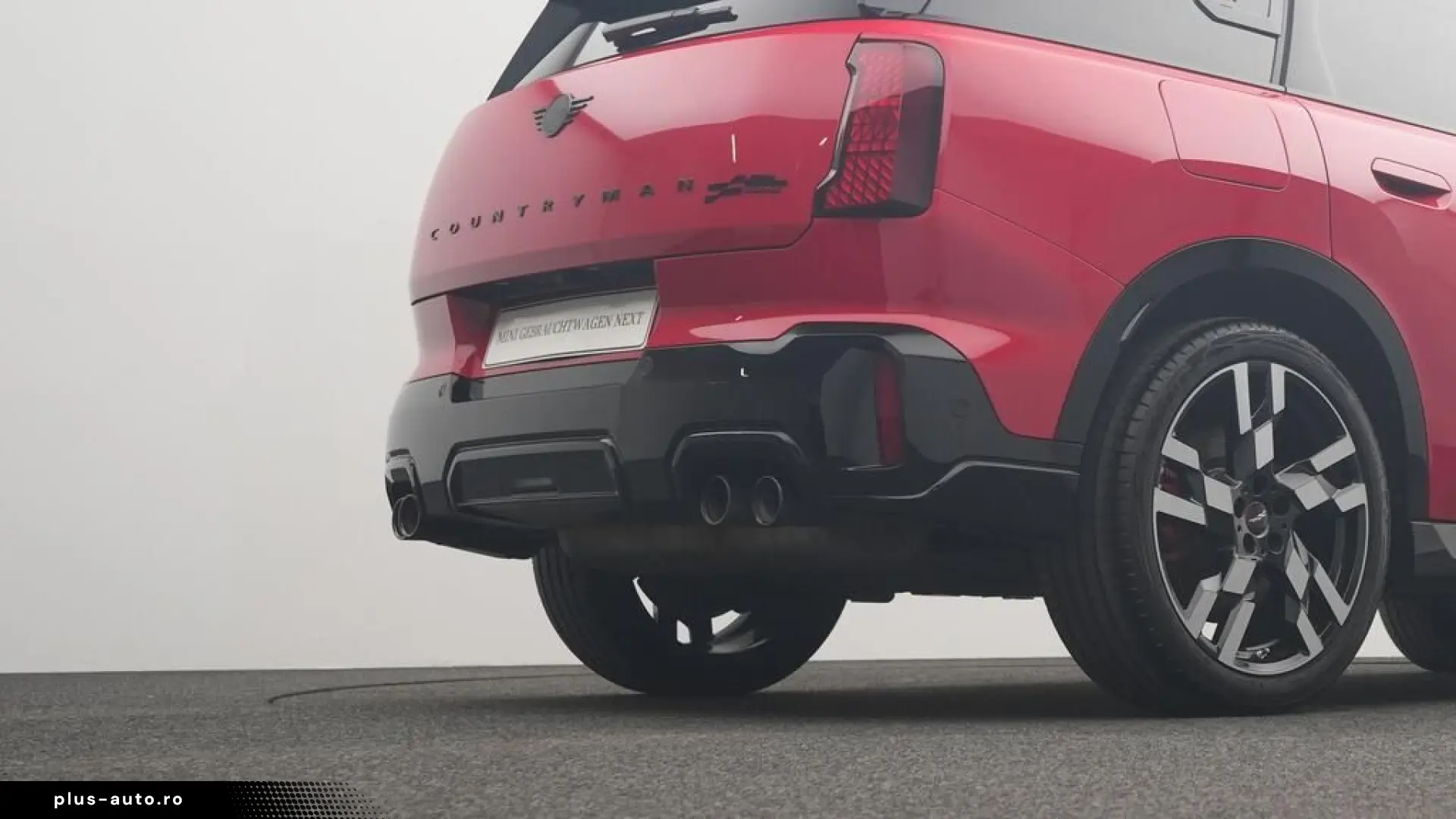 MINI MINI JCW Countryman ALL4