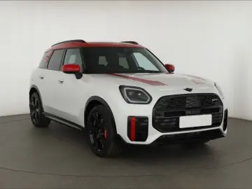 MINI Countryman JCW All4 2025 John Cooper Works