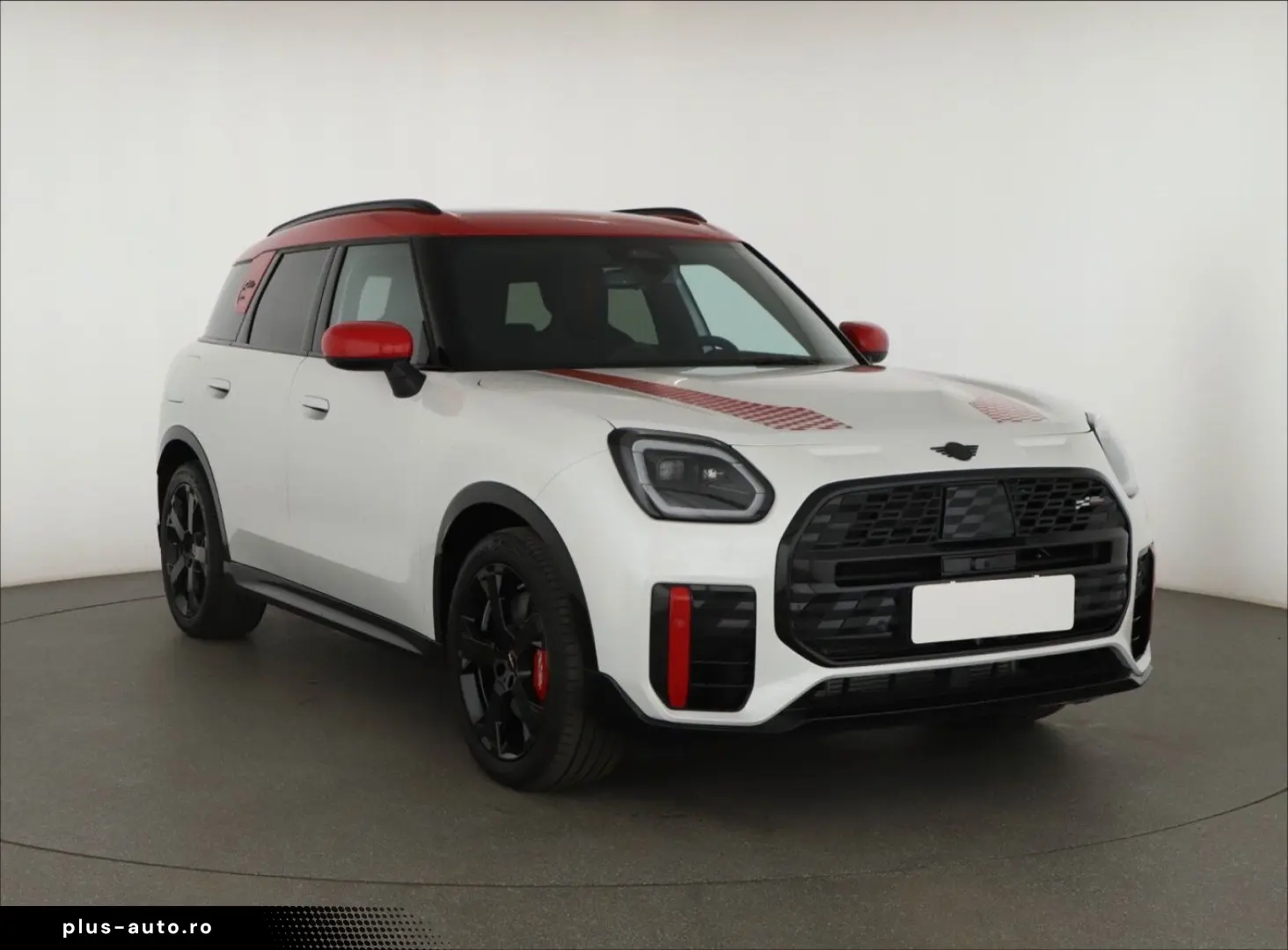 MINI Countryman JCW All4 2025 John Cooper Works