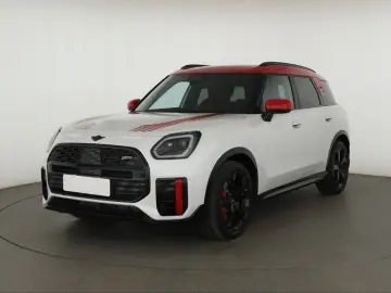 MINI Countryman JCW All4 2025 John Cooper Works