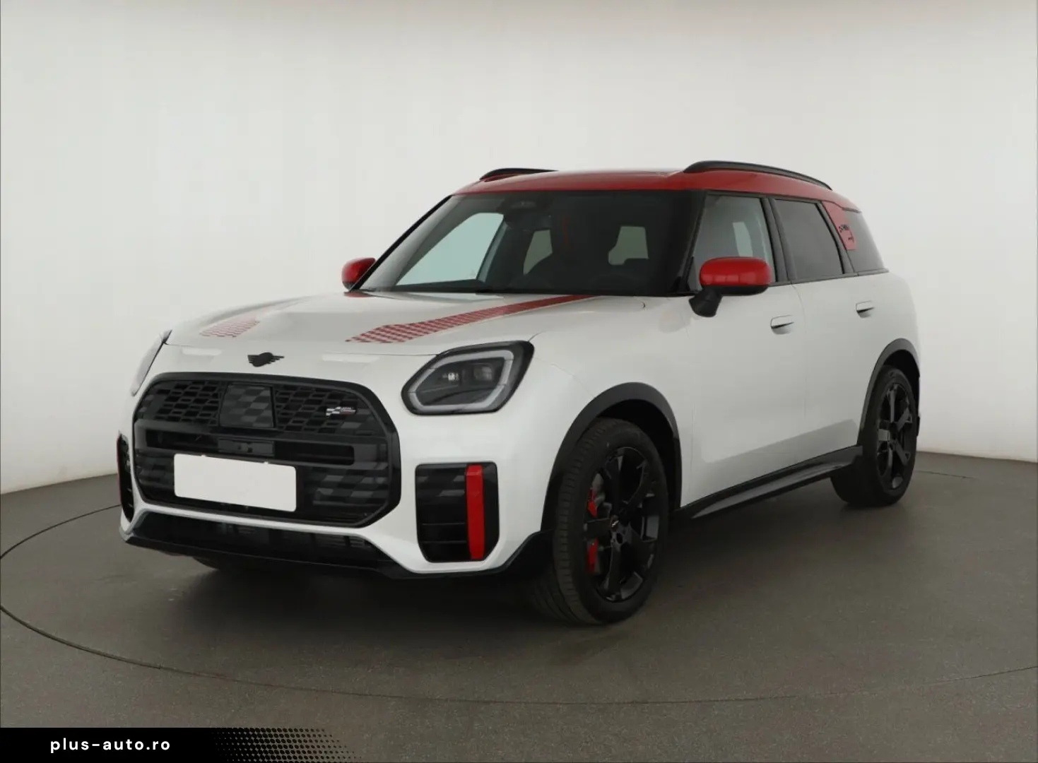MINI Countryman JCW All4 2025 John Cooper Works
