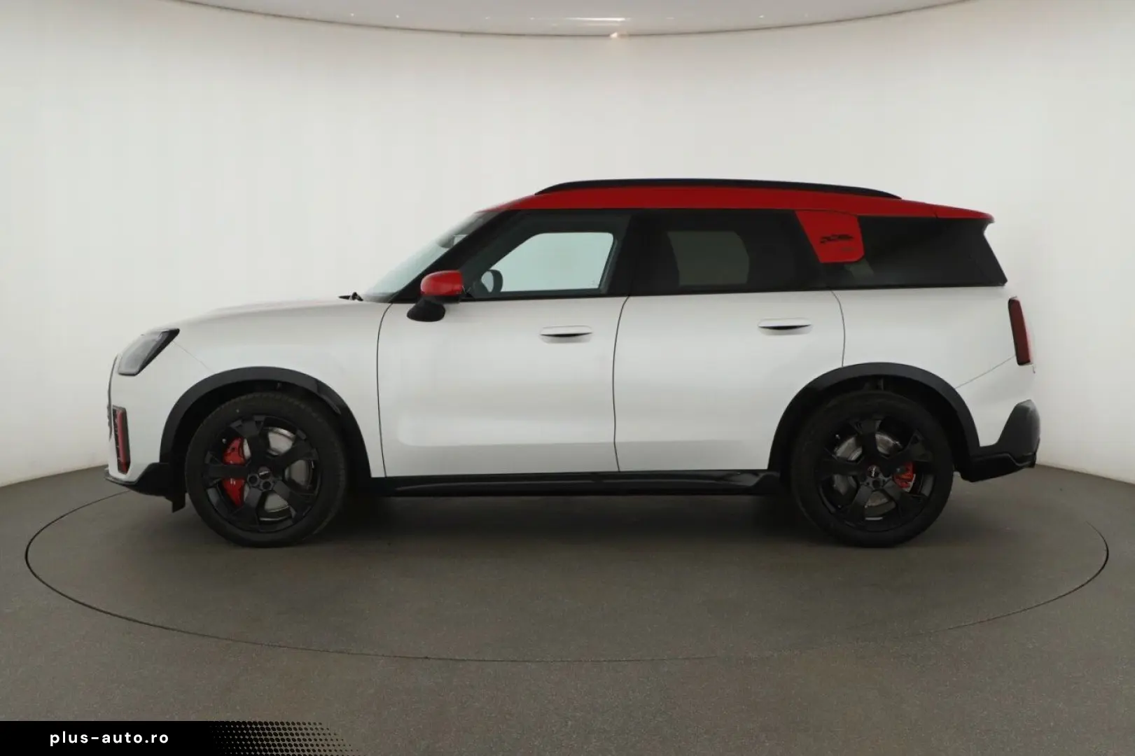 MINI Countryman JCW All4 2025 John Cooper Works