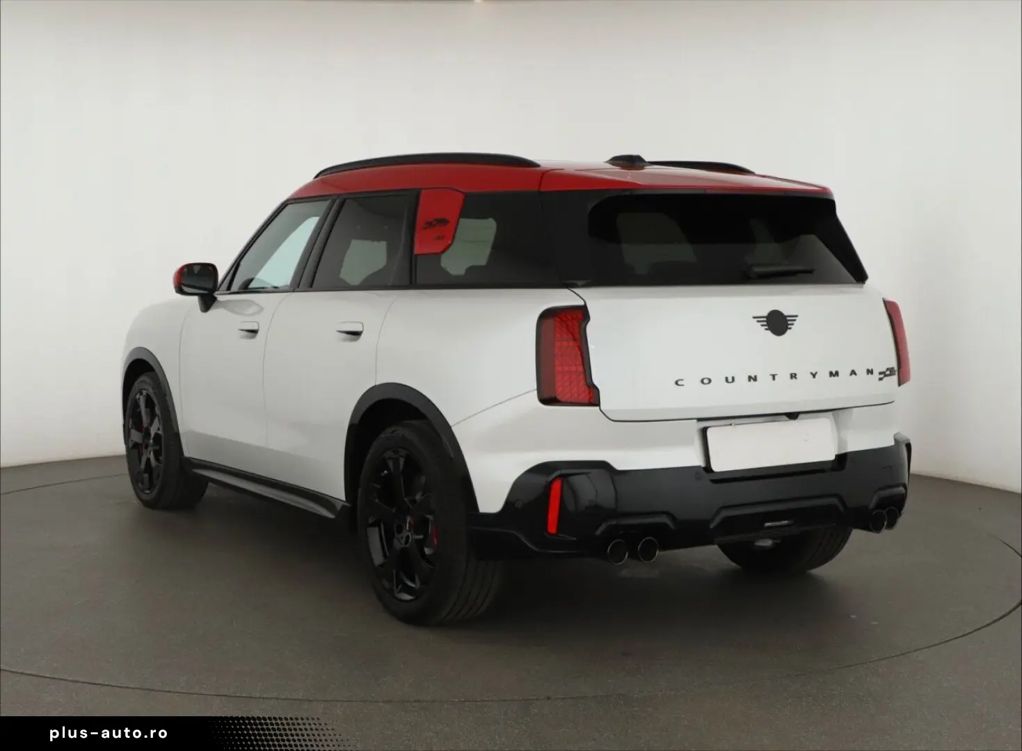 MINI Countryman JCW All4 2025 John Cooper Works