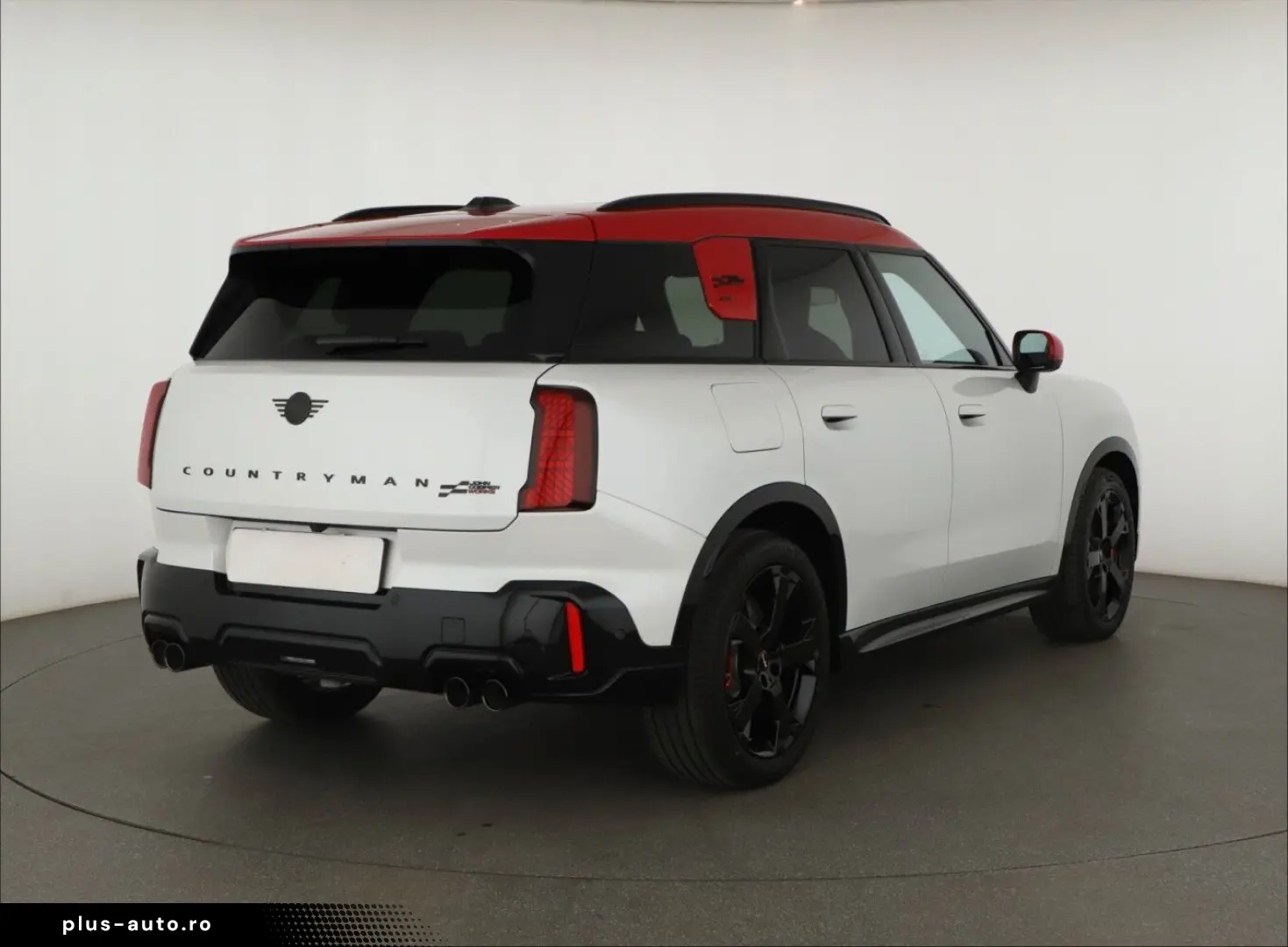 MINI Countryman JCW All4 2025 John Cooper Works