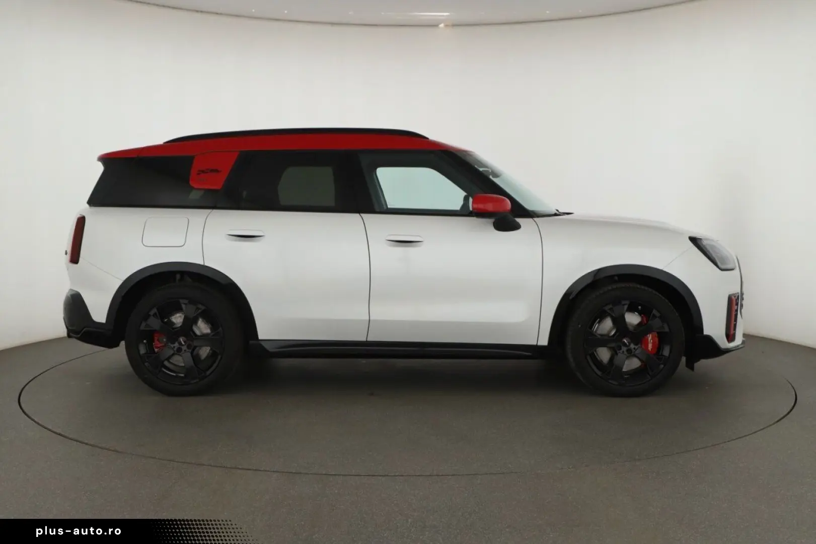 MINI Countryman JCW All4 2025 John Cooper Works