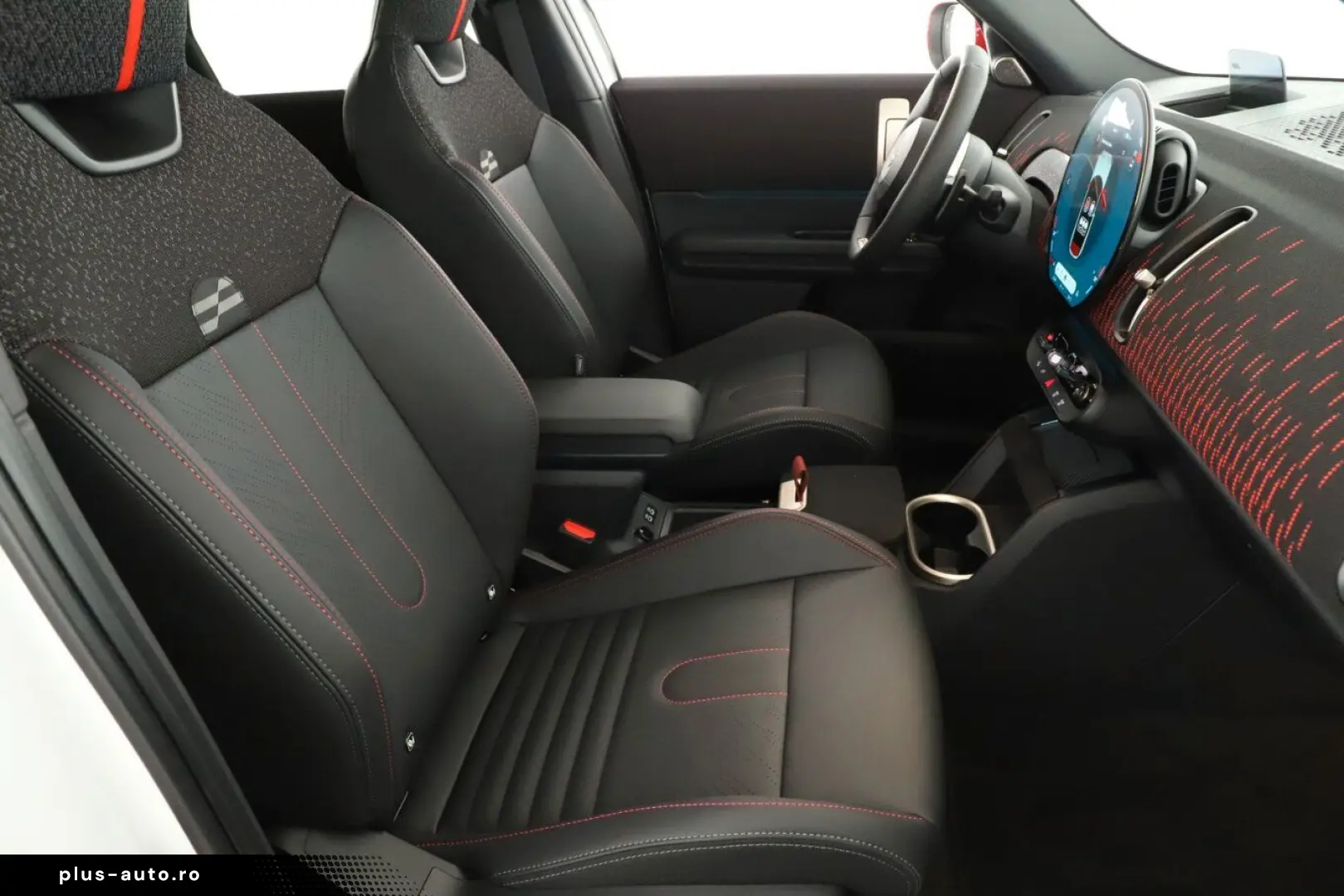 MINI Countryman JCW All4 2025 John Cooper Works