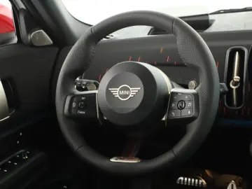 MINI Countryman JCW All4 2025 John Cooper Works