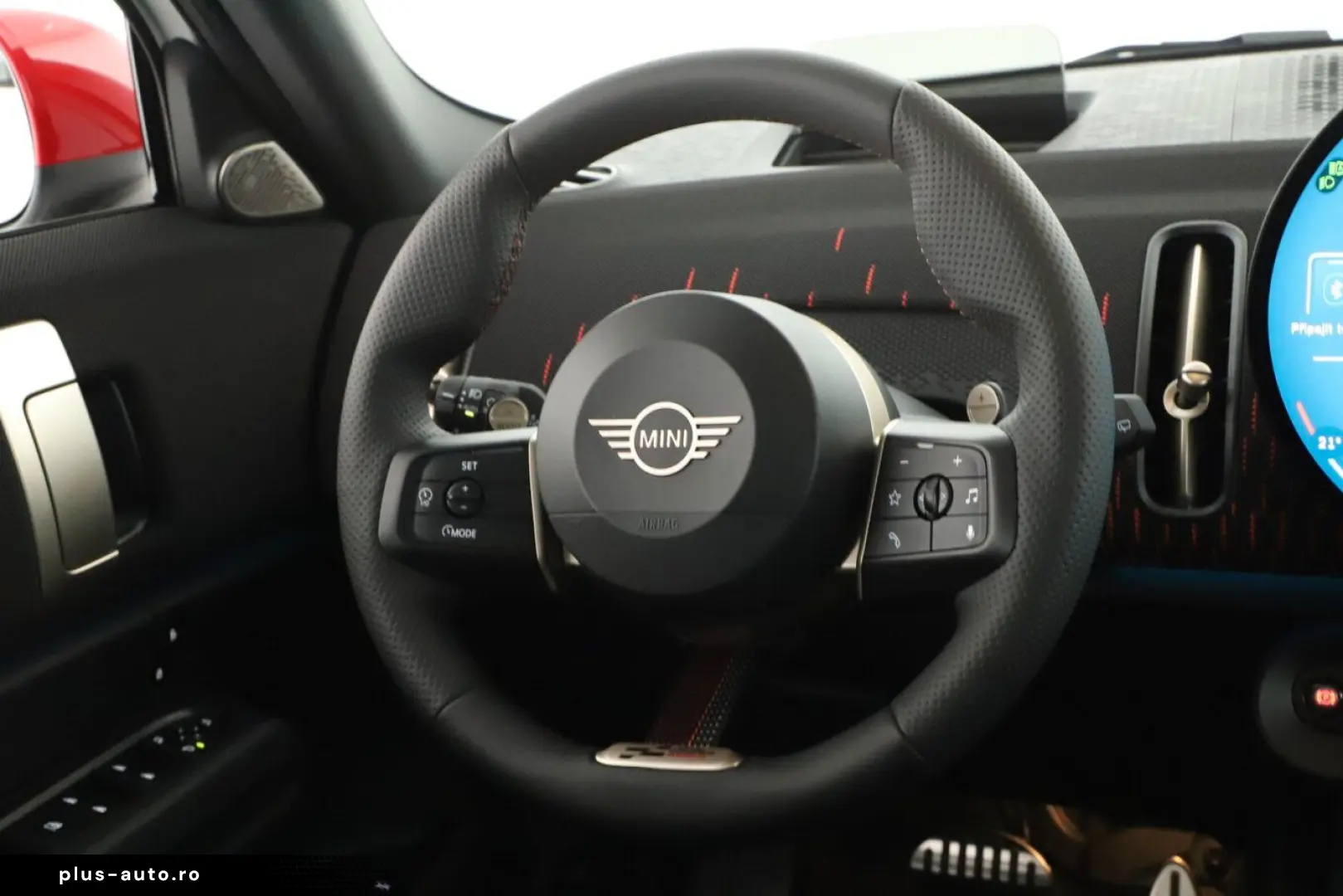 MINI Countryman JCW All4 2025 John Cooper Works